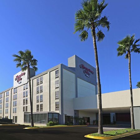 Hampton Inn Monterrey-Airport Apodaca Kültér fotó