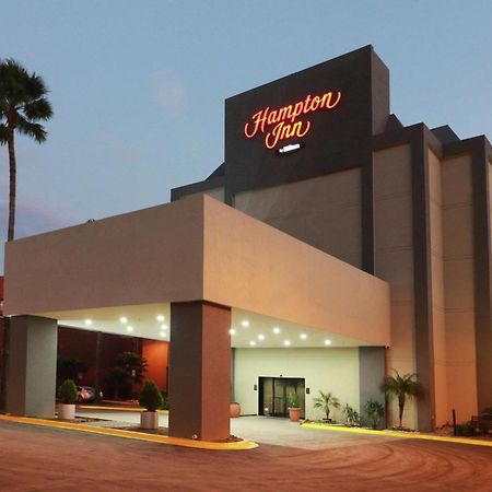 Hampton Inn Monterrey-Airport Apodaca Kültér fotó
