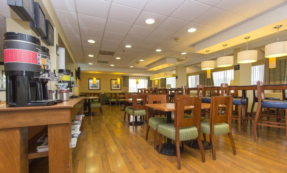 Hampton Inn Monterrey-Airport Apodaca Kültér fotó