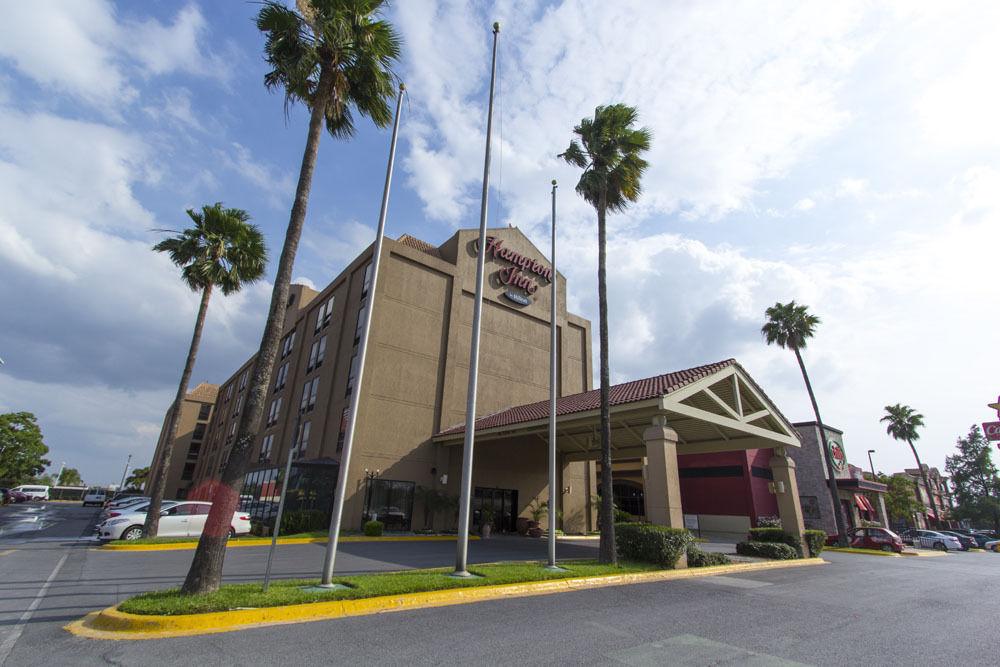 Hampton Inn Monterrey-Airport Apodaca Kültér fotó