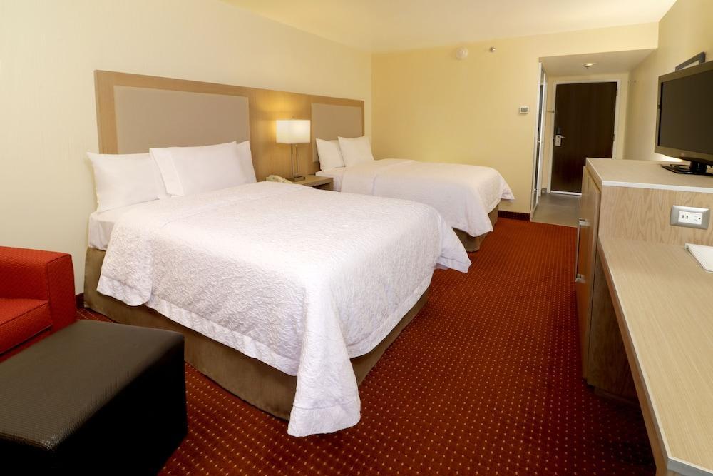 Hampton Inn Monterrey-Airport Apodaca Kültér fotó