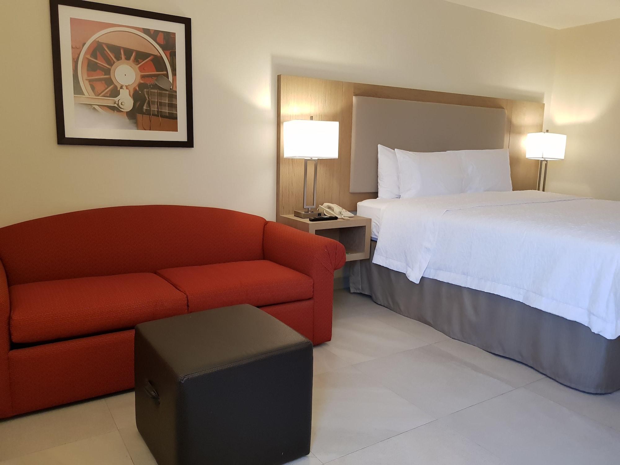 Hampton Inn Monterrey-Airport Apodaca Kültér fotó