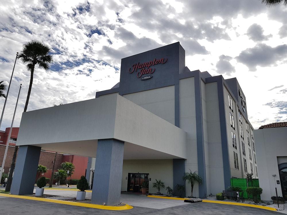 Hampton Inn Monterrey-Airport Apodaca Kültér fotó