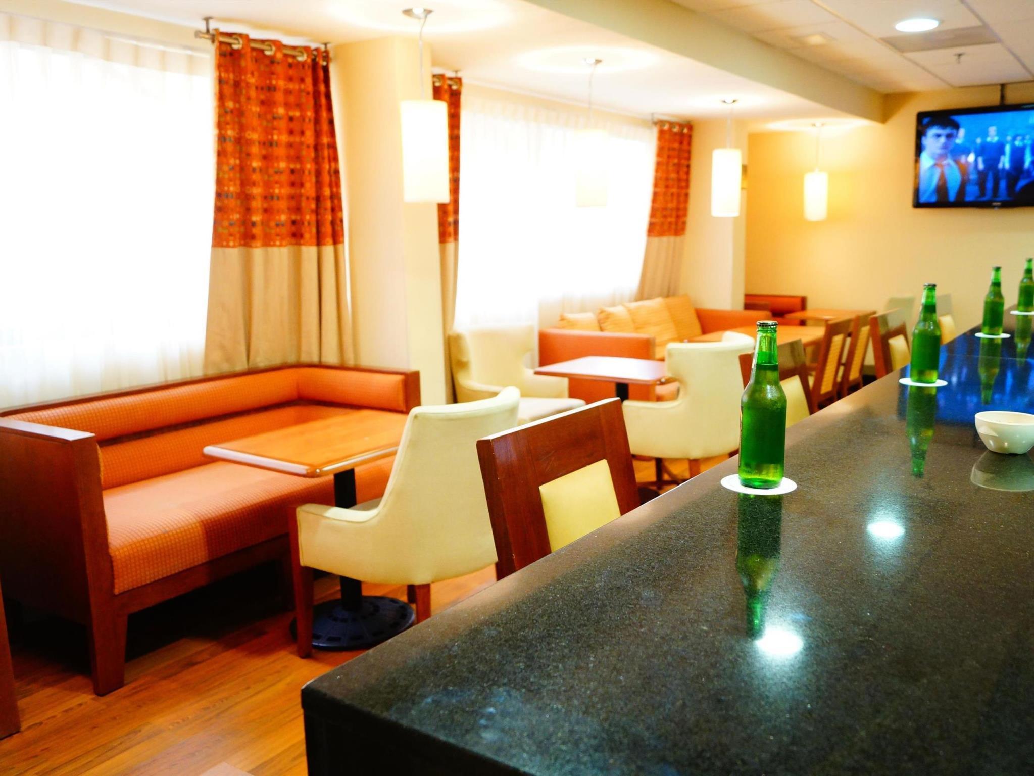 Hampton Inn Monterrey-Airport Apodaca Kültér fotó
