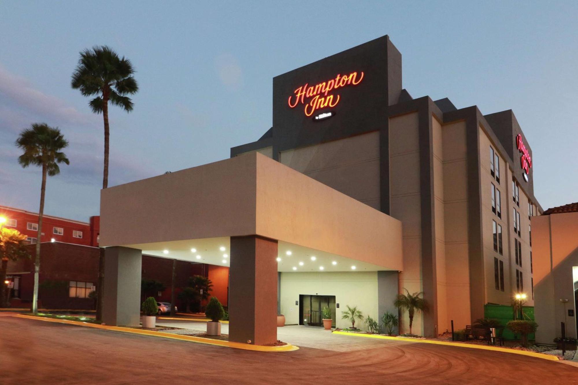 Hampton Inn Monterrey-Airport Apodaca Kültér fotó
