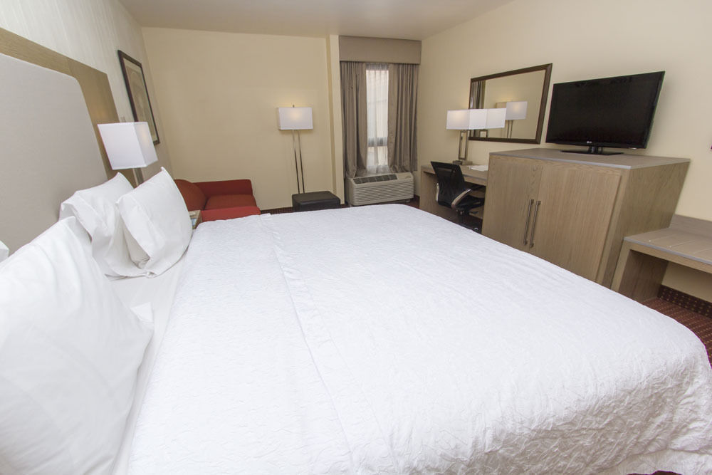 Hampton Inn Monterrey-Airport Apodaca Kültér fotó