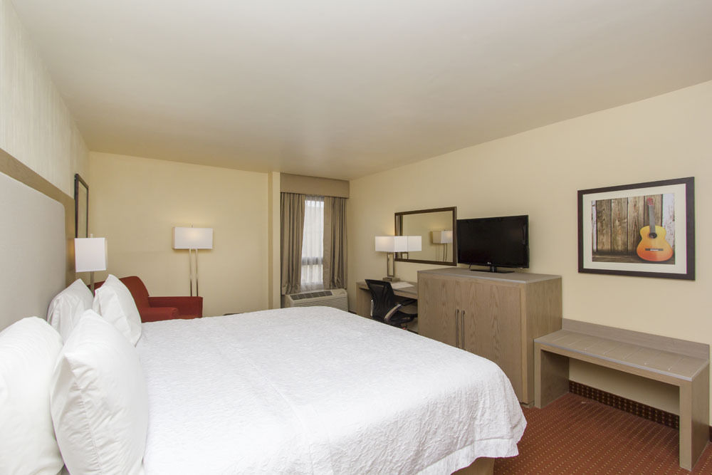Hampton Inn Monterrey-Airport Apodaca Kültér fotó