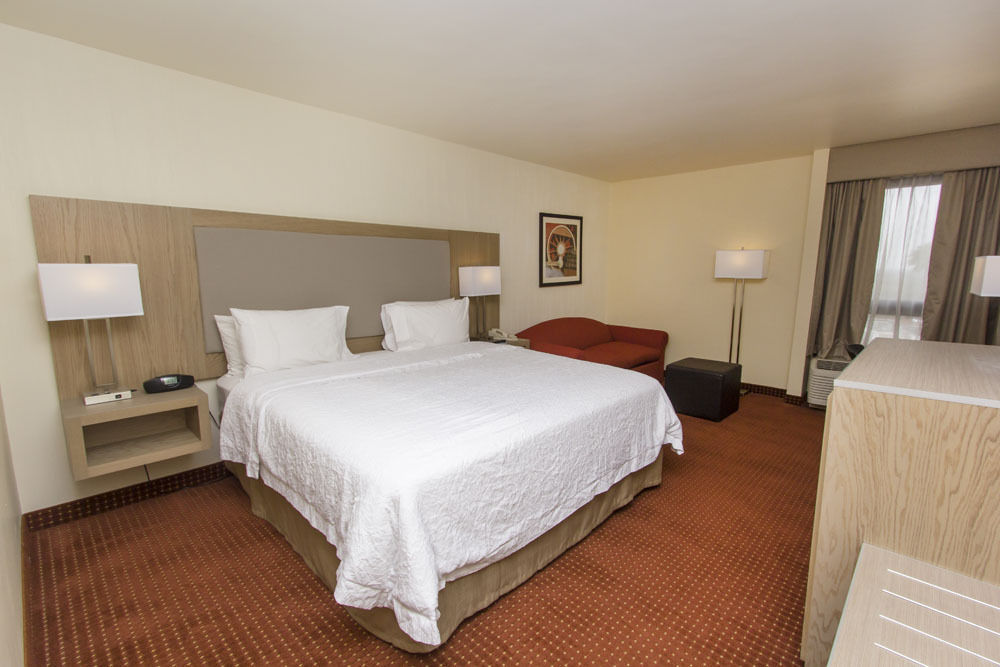 Hampton Inn Monterrey-Airport Apodaca Kültér fotó