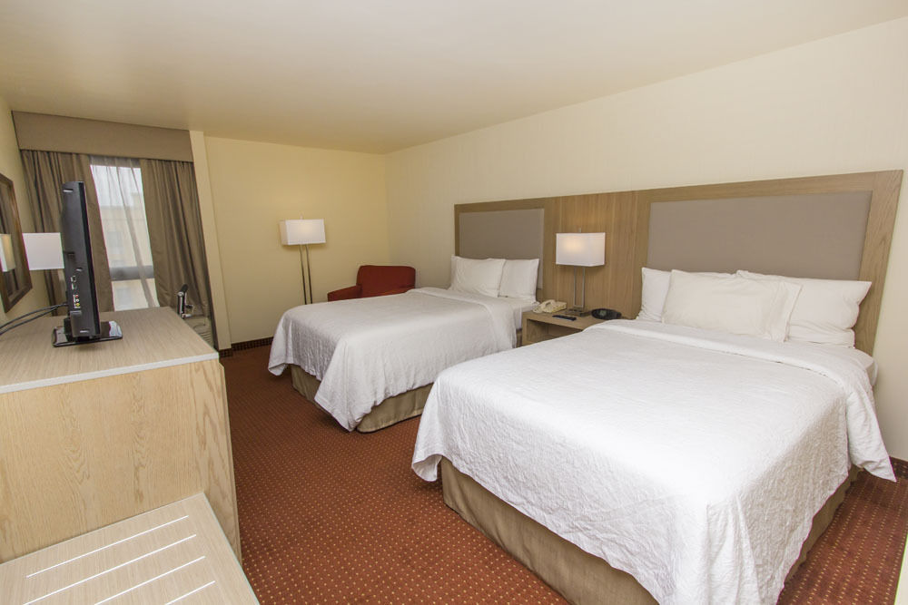 Hampton Inn Monterrey-Airport Apodaca Kültér fotó