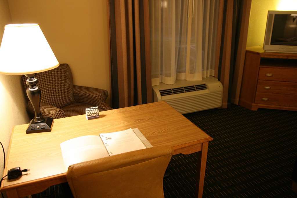 Hampton Inn Monterrey-Airport Apodaca Létesítmények fotó