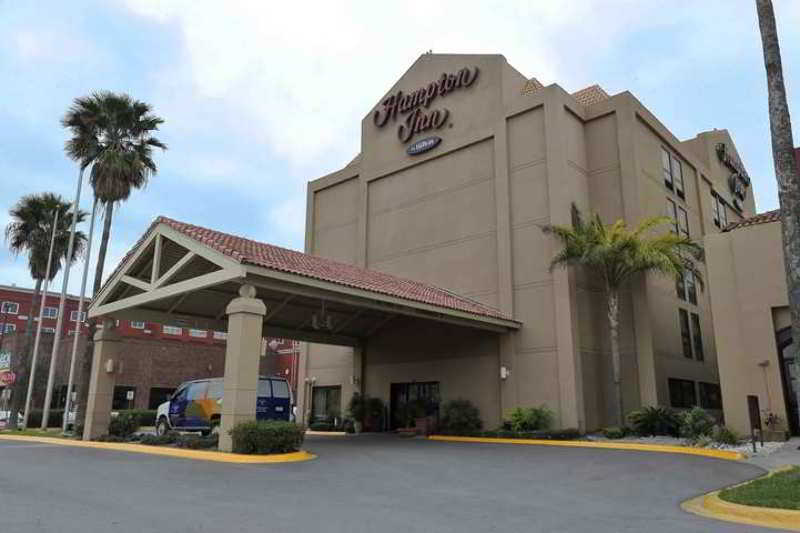 Hampton Inn Monterrey-Airport Apodaca Kültér fotó
