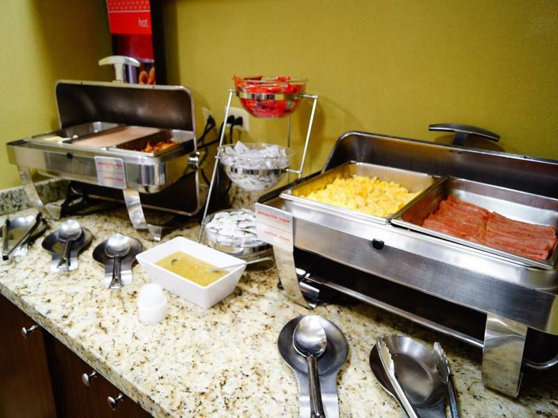 Hampton Inn Monterrey-Airport Apodaca Kültér fotó