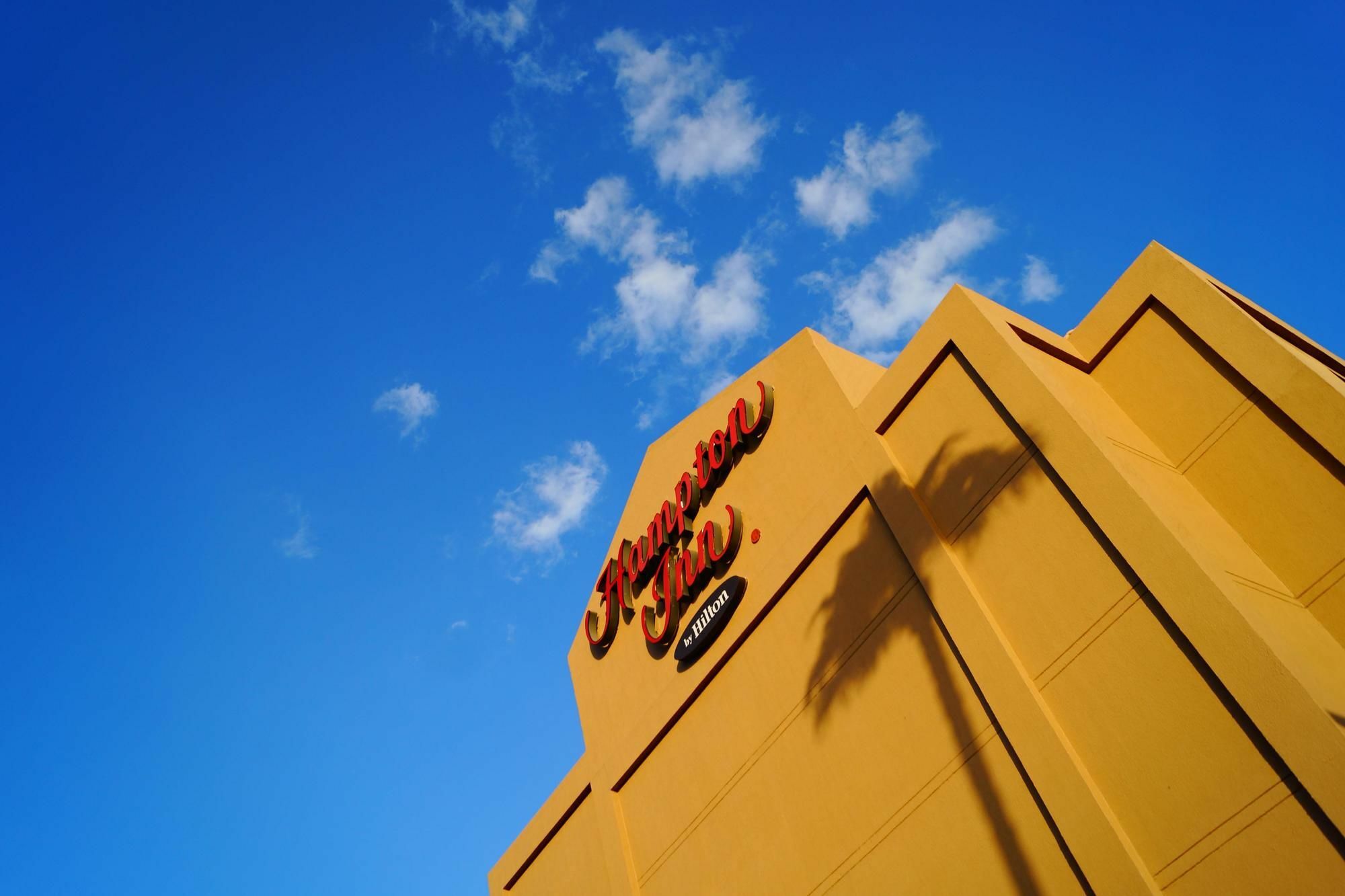 Hampton Inn Monterrey-Airport Apodaca Kültér fotó