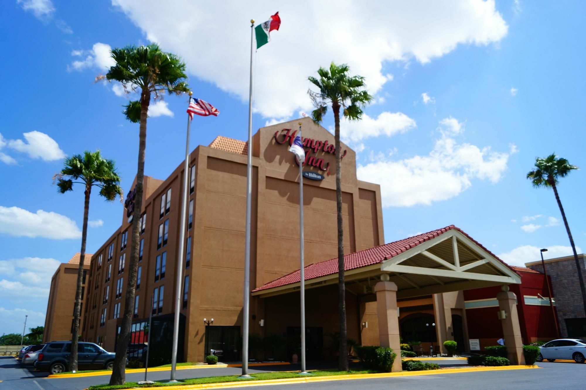 Hampton Inn Monterrey-Airport Apodaca Kültér fotó
