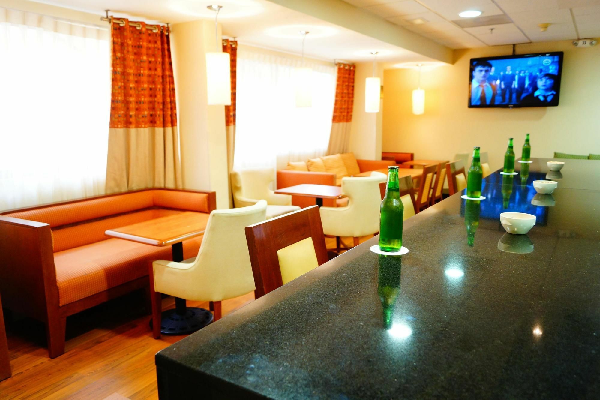 Hampton Inn Monterrey-Airport Apodaca Kültér fotó