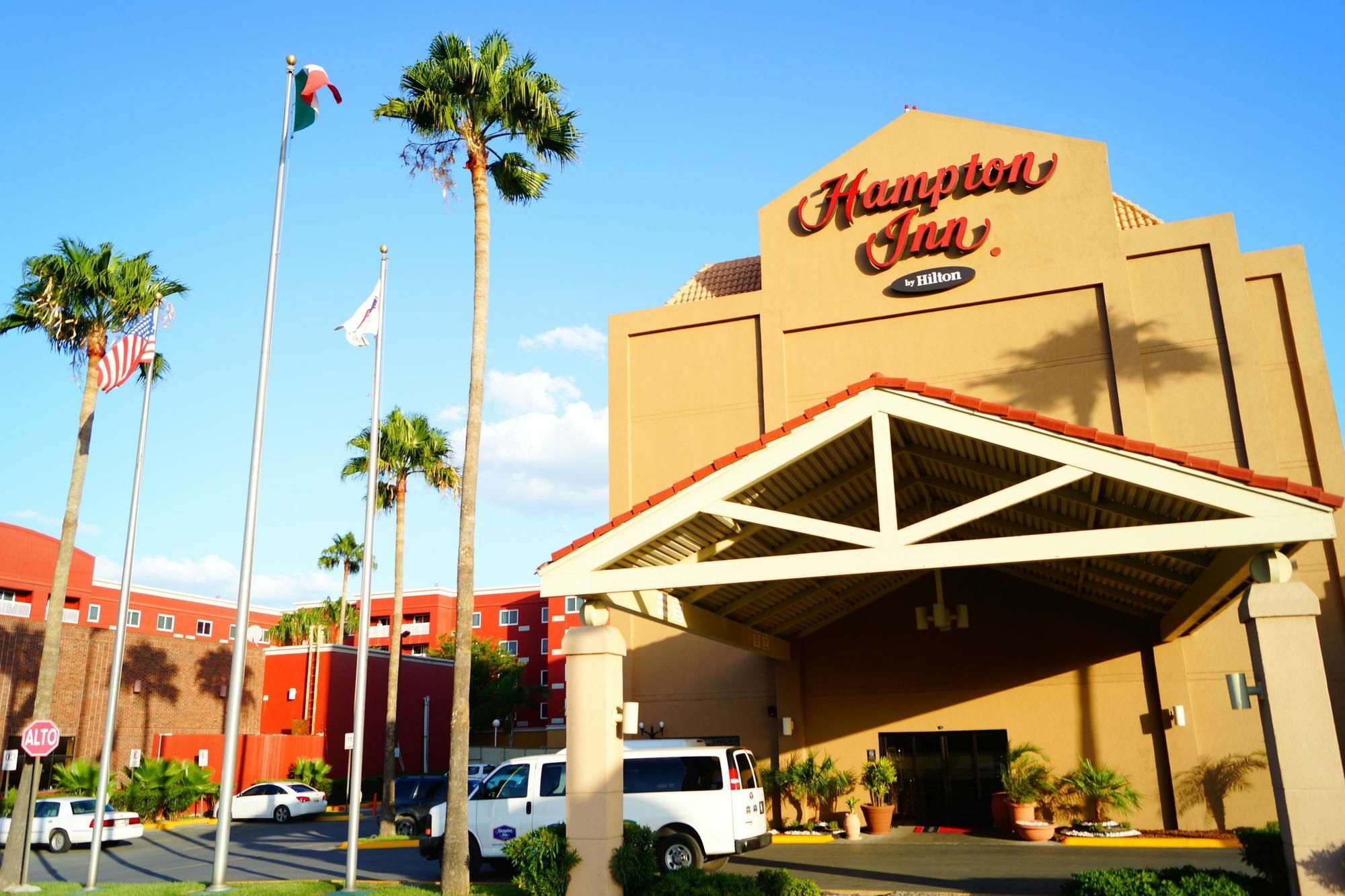 Hampton Inn Monterrey-Airport Apodaca Kültér fotó